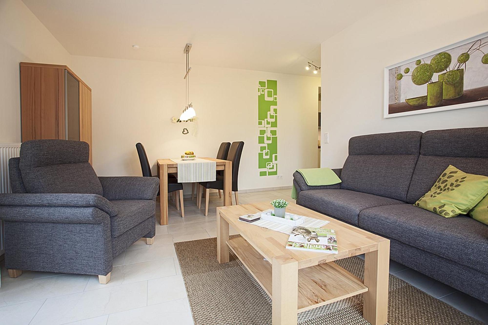 Apartament Residenz Am Balmer See - Bs 11 Mit Wellnessbereich Zewnętrze zdjęcie