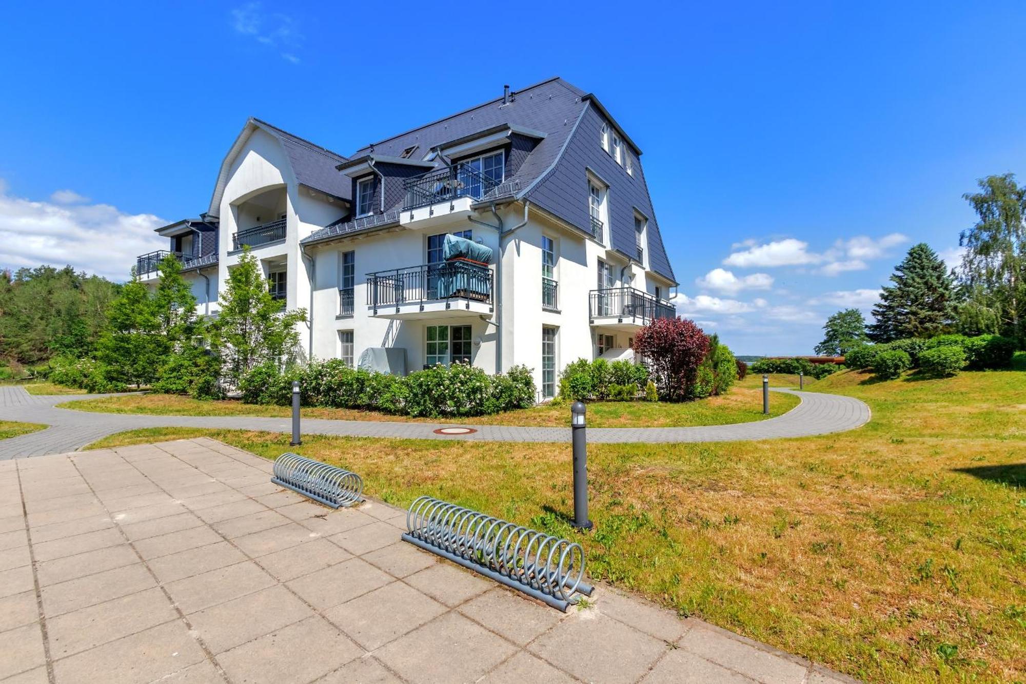 Apartament Residenz Am Balmer See - Bs 11 Mit Wellnessbereich Zewnętrze zdjęcie